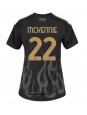 Juventus Weston McKennie #22 Ausweichtrikot für Frauen 2026-27 Kurzarm